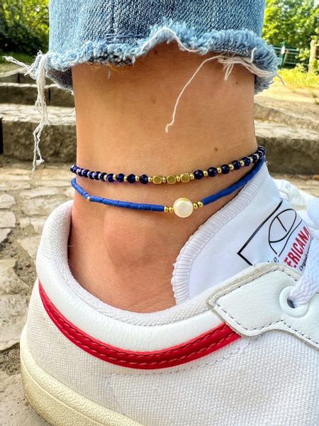 Made by Nami Fußkette Surfer Fußkettchen günstig online kaufen