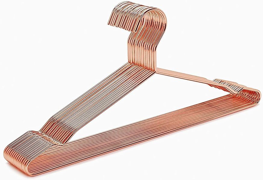 OKWISH Kleiderbügel 10er Kleider Bügel Hanger günstig online kaufen