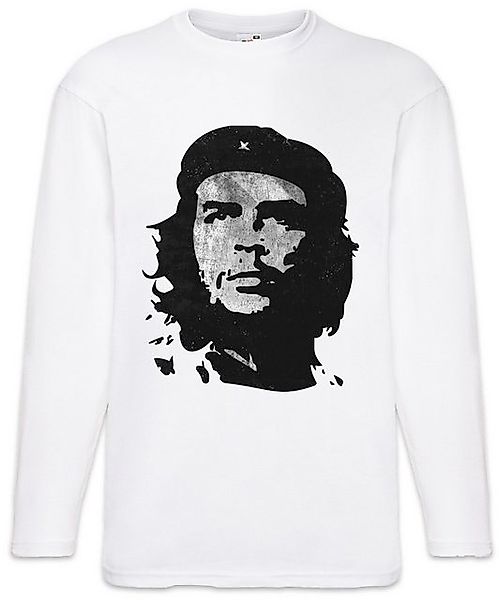 Urban Backwoods Langarmshirt Classic Che Guevara Portrait III Langarm T-Shi günstig online kaufen