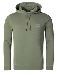 BOSS Kapuzensweatshirt Wetalk Hoodie Verstellbare Kapuze günstig online kaufen