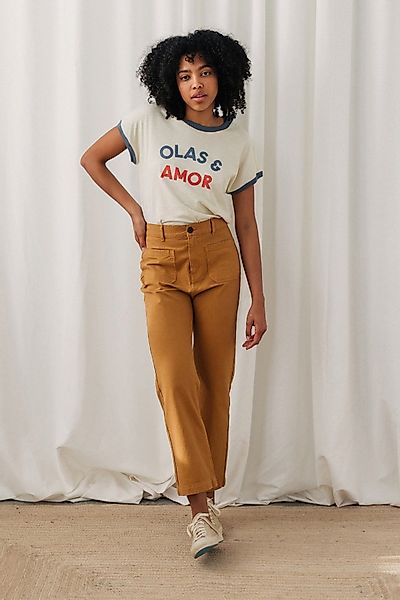 TWOTHIRDS Stoffhose Yunosti - Vegane Hose günstig online kaufen