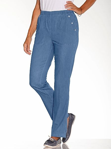 Classic Basics Bequeme Jeans 1 Stk. tlg. günstig online kaufen