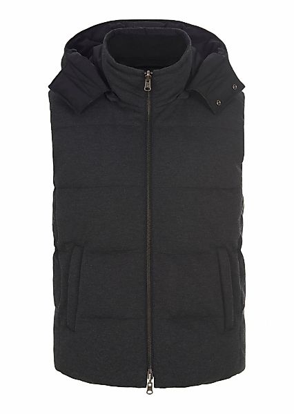 MADELEINE Kurzweste "Weste Wattierte Wendeweste" günstig online kaufen