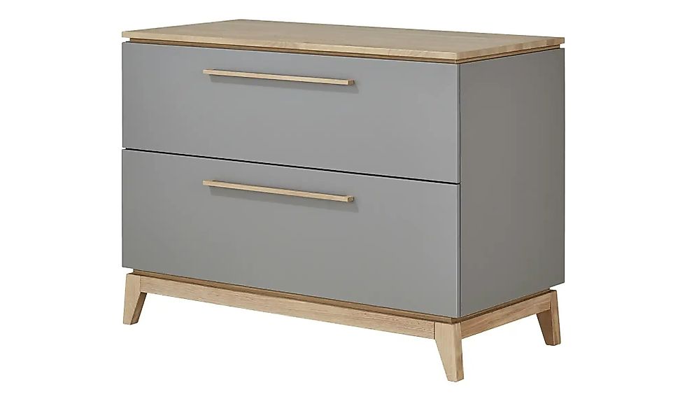 PAIDI Wickelkommode  Sten ¦ grau ¦ Maße (cm): B: 123,3 H: 92,2 T: 57.1 Baby günstig online kaufen