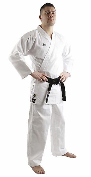 adidas Performance Karateanzug Club Training für günstig online kaufen