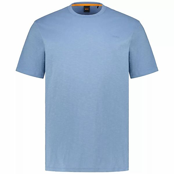 BOSS T-Shirt aus Biobaumwolle günstig online kaufen