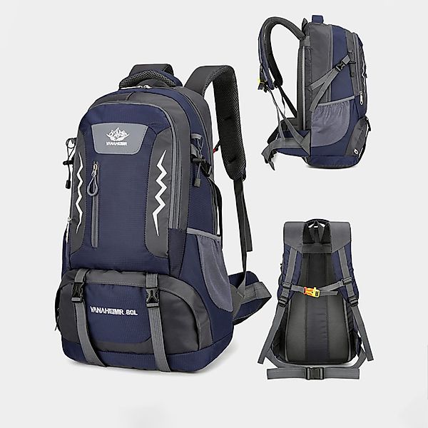 REDOM Wanderrucksack Outdoor Rucksack Camping Reise günstig online kaufen