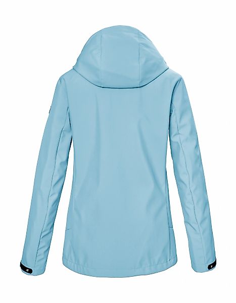 Killtec Softshelljacke "KOS 102 WMN SFTSHLL JCKT" Wasserabweisende, atmungs günstig online kaufen