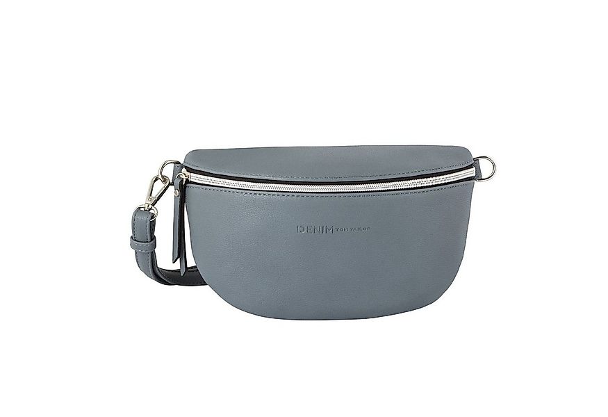 TOM TAILOR Denim Bauchtasche Denim Damen Gürteltasche Bauchtasche Hüfttasch günstig online kaufen