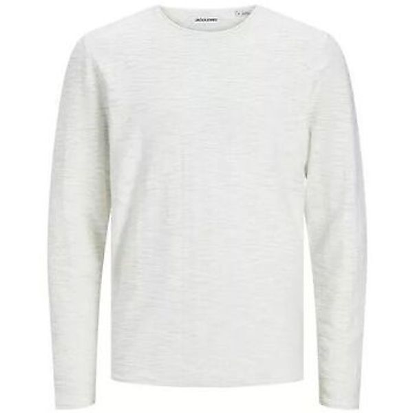 Jack & Jones  Pullover 12248825-CLOUD DANCER günstig online kaufen