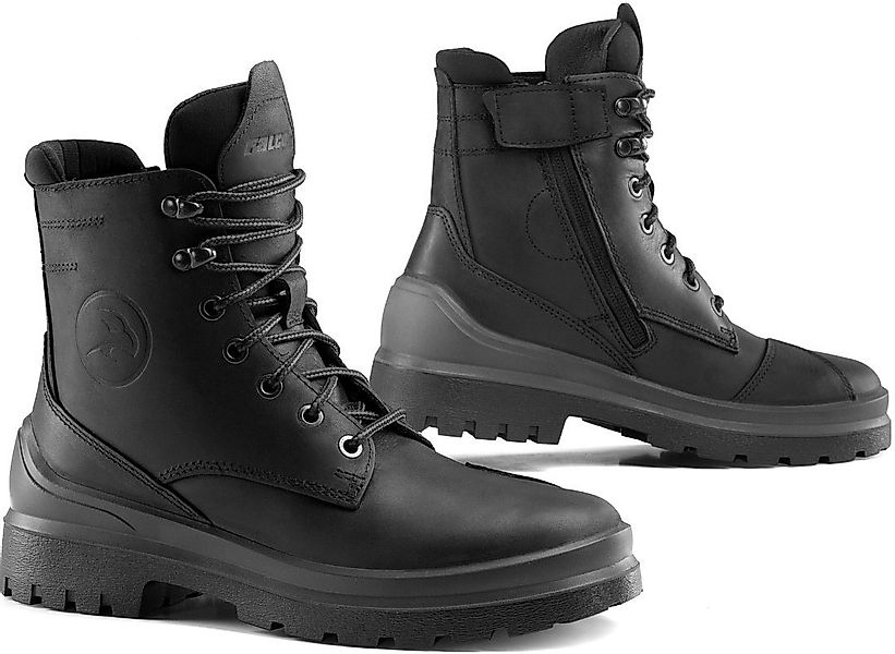 Falco Viky Damen Motorradstiefel Motorradstiefel wasserdicht günstig online kaufen