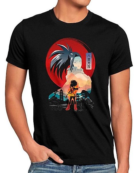 style3 T-Shirt Everything Hero anime manga my hero academia cosplay günstig online kaufen