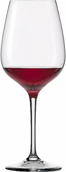 Eisch Germany Rotweinglas »Superior SensisPlus«, (Set, 4 tlg.), (Bordeauxgl günstig online kaufen