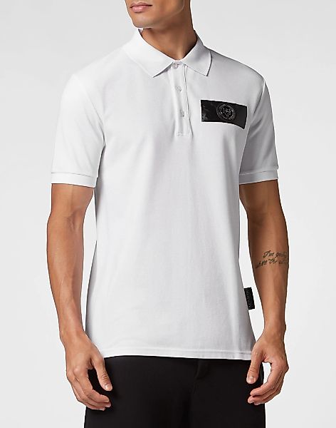 PLEIN SPORT Poloshirt "Poloshirt" günstig online kaufen