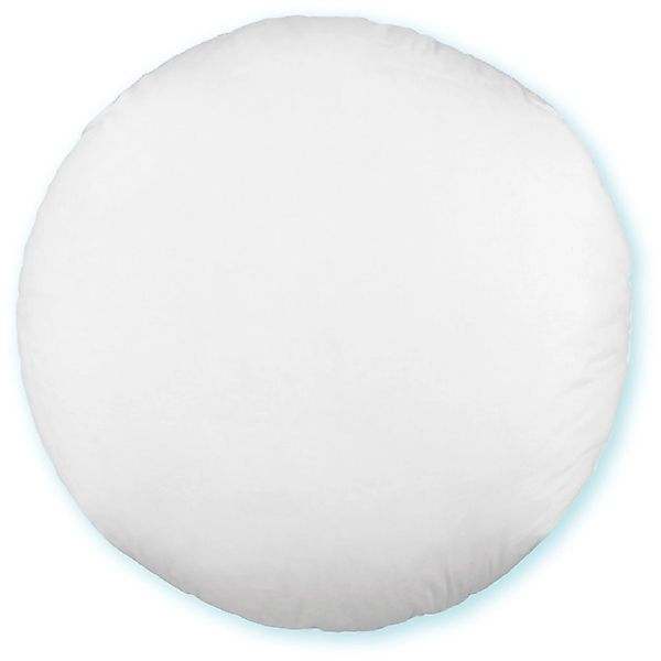 Arsvita Kissenfüllung für Dekokissen und Kopfkissen, Ø30 cm, 100% Premium-P günstig online kaufen