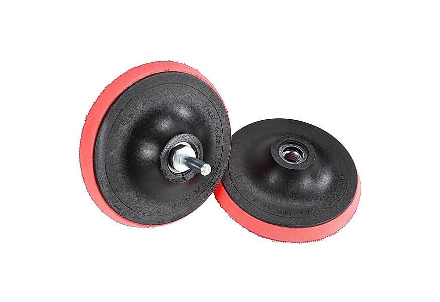 Beast Schleifteller Klett Schleifteller Set 125mm mit Aufnahme Adapter für günstig online kaufen