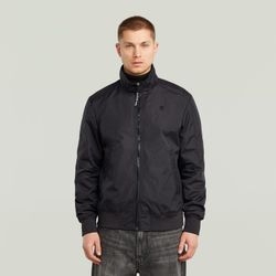 G-STAR Blouson "Track Jacket" Stehkragen mit Riegel günstig online kaufen