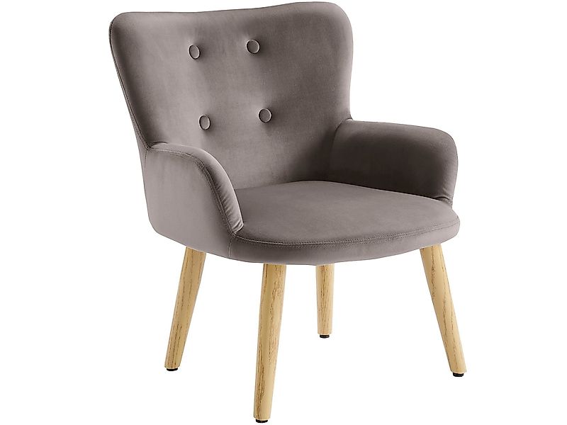 loft24 Sessel Chanel (1-St), Kindersessel, Polsterstuhl, günstig online kaufen