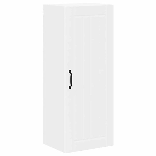 vidaXL Küchenschrank mit Regal Weiß 40 x 31 x 100 cm Holzwerkstoff 885115 günstig online kaufen