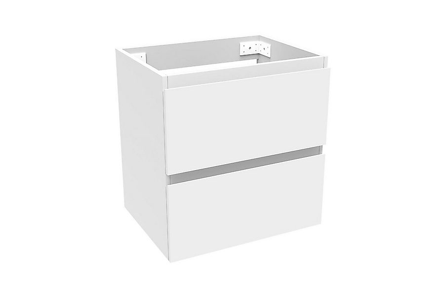 Aica Sanitär Waschtisch Badezimmerschrank Waschbeckenunterschrank ohne Wasc günstig online kaufen