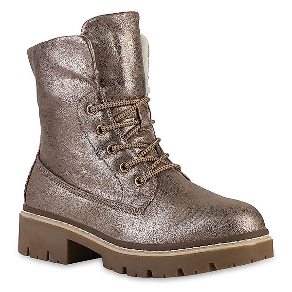 VAN HILL 841473 Schnürstiefelette Schuhe günstig online kaufen