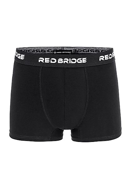 RedBridge Boxershorts 10er-Pack Bequeme Unterwäsche mit günstig online kaufen