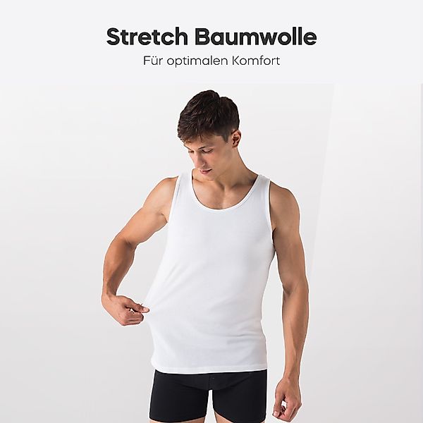 Burnell & Son Achselhemd Achselhemd für günstig online kaufen