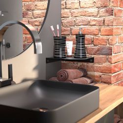 SO-TECH® Wandregal Eckregal HOVER 20/30 x günstig online kaufen