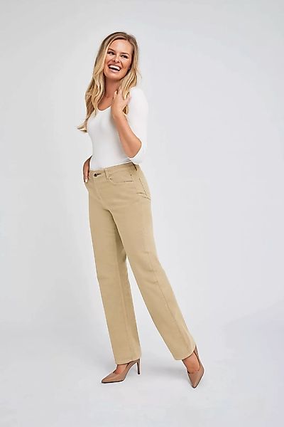 wonderjeans Bequeme Jeans "Loose Fit", mit aktuell weiten Beinverlauf günstig online kaufen