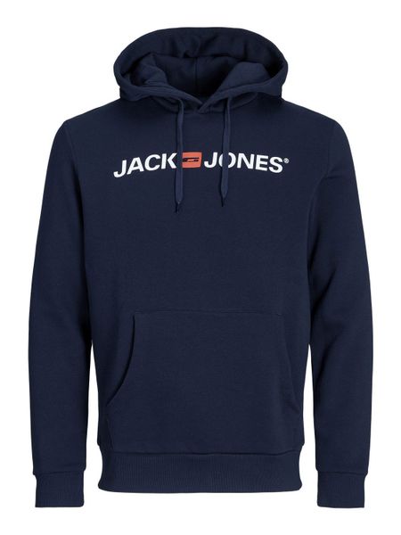 Jack & Jones Kapuzensweatshirt "JJECORP Hoodie mit Logo und hohem Tragekomf günstig online kaufen