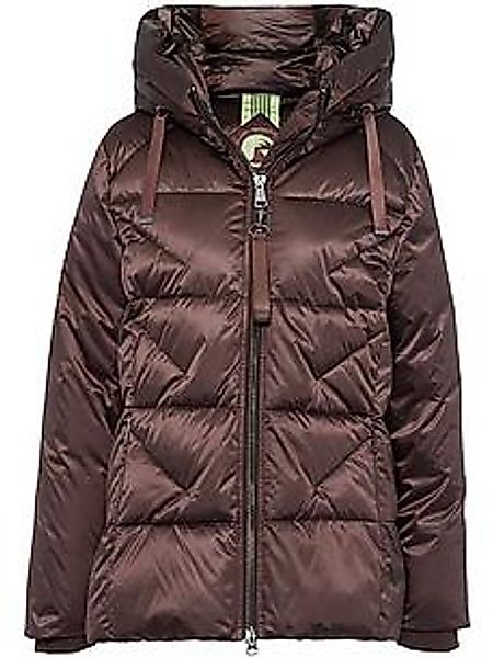 Steppjacke Green Goose braun günstig online kaufen