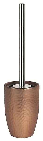 spirella WC-Garnitur DARWIN HAMMERED, Badezimmer, Toilette, günstig online kaufen