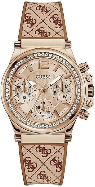 Guess Multifunktionsuhr CHARISMA GW0699L2, Armbanduhr, Quarzuhr, günstig online kaufen
