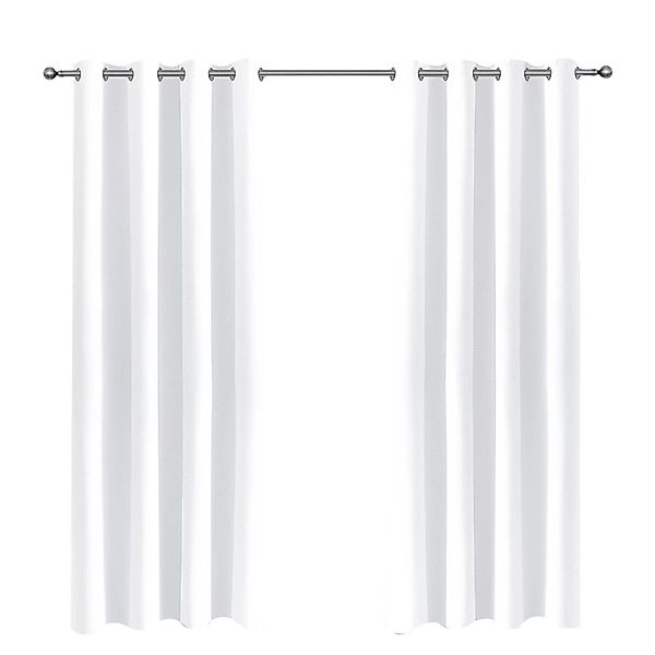 Jibenhome Outdoorvorhang Outdoor Vorhang Wetterfest, Outdoorvorhänge günstig online kaufen