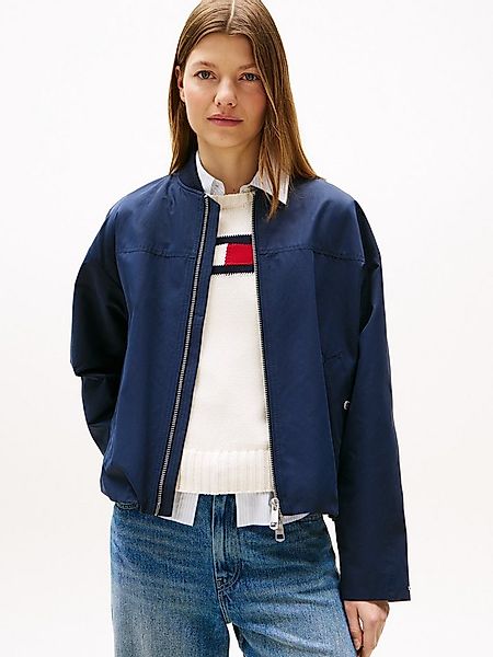 Tommy Hilfiger Bomberjacke COTTON NYLON REG BOMBER günstig online kaufen