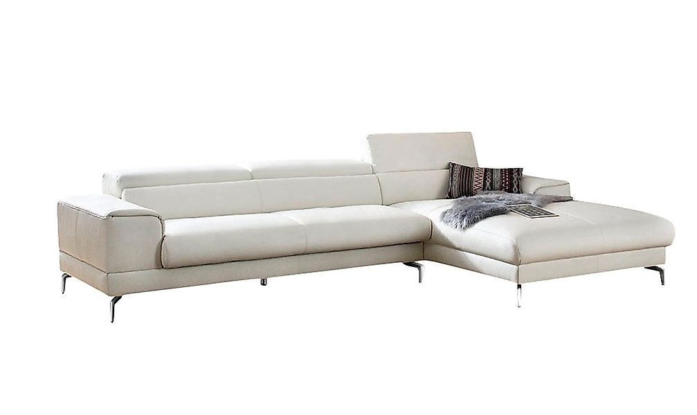 W.SCHILLIG Ecksofa »piedroo, Designsofa mit tollem Sitzkomfort, elegant und günstig online kaufen
