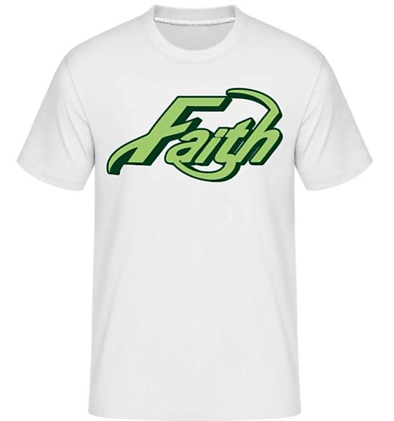 Faith · Shirtinator Männer T-Shirt günstig online kaufen