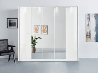 rauch Drehtürenschrank "Kleiderschrank Schrank Garderobe Wäscheschrank Ankl günstig online kaufen