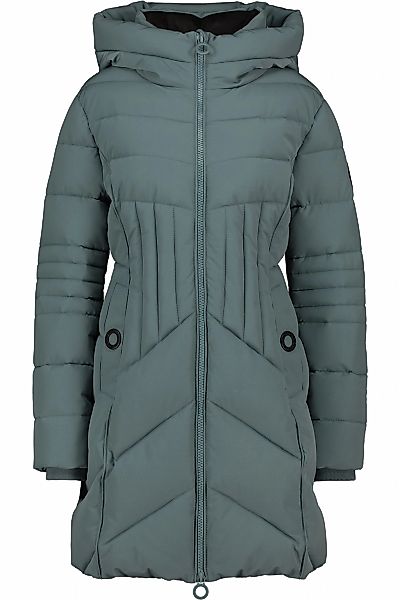 Alife & Kickin Winterjacke "Damen PriscillaAK A" mit Kapuze Gefütterter kur günstig online kaufen