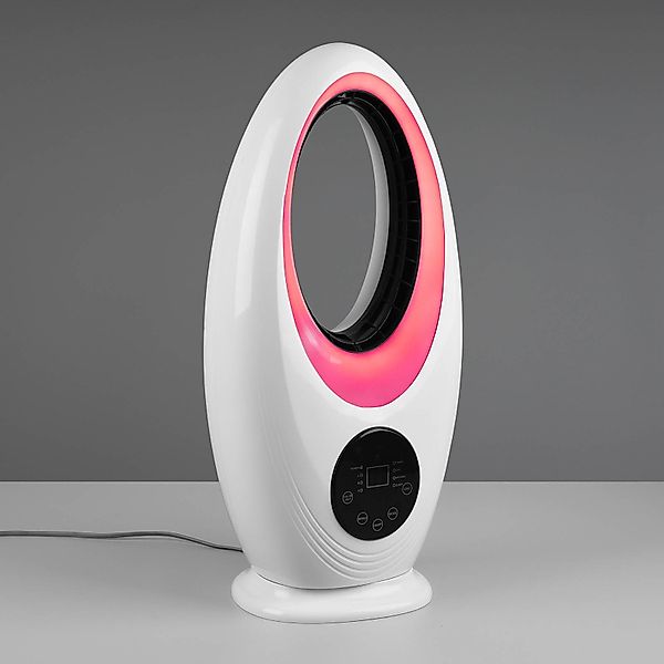 Reality Standventilator Kalmar, oszillierend, 3 Geschwindigkeiten, günstig online kaufen