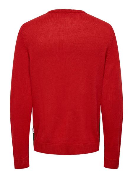 ONLY & SONS Strickpullover ONSXMAS REG günstig online kaufen