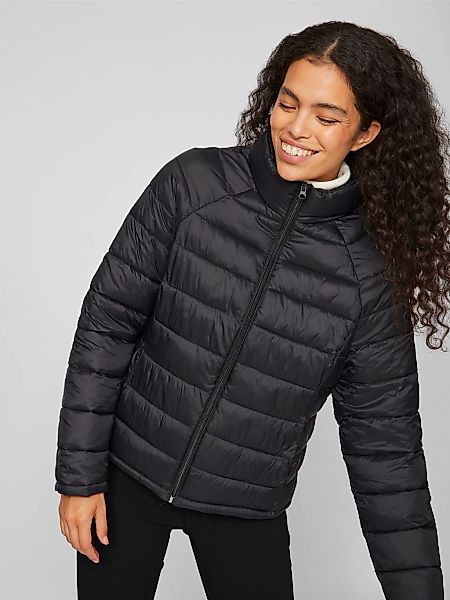 Vila Steppjacke VISIBIRIA L/S QUILTED JACKET günstig online kaufen