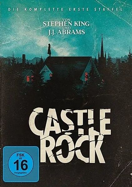 Warner Home Video DVD Castle Rock günstig online kaufen