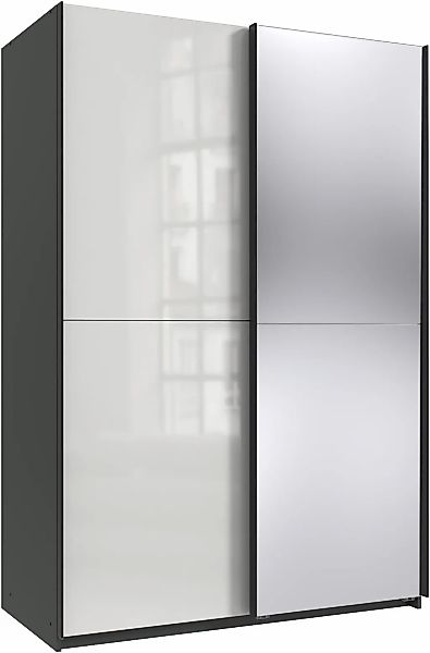 Wimex Kleiderschrank "Mugano, B/T/H 135 oder 180/65/198cm, Made in Germany" günstig online kaufen