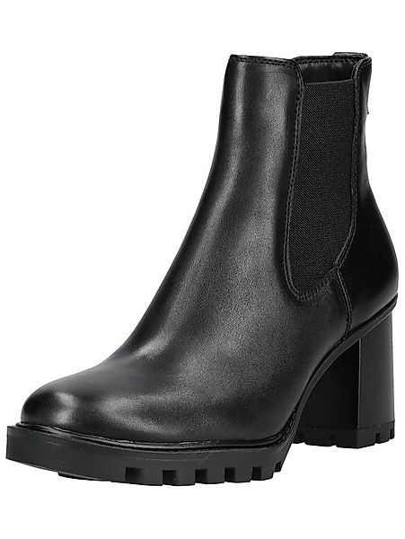 Tamaris Tamaris Stiefelette Leder/Synthetik High-Heel-Stiefelette günstig online kaufen