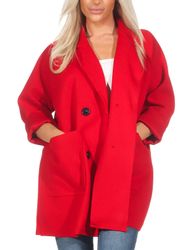 simaranda Kurzjacke Damen Mantel 5590 38-44 günstig online kaufen