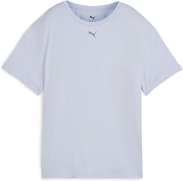 PUMA Kurzarmshirt CLOUDSPUN TEE - REG COOL WEATHER HEATHER günstig online kaufen