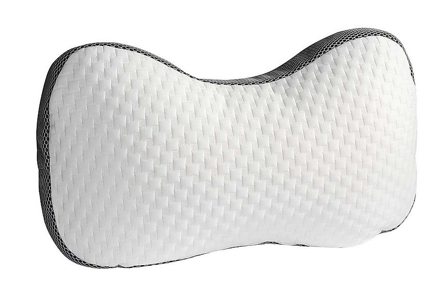 Sun Garden Schlafkissen ATON, B 60 x H 36 cm, Weiß, Füllung: Viskoelastisch günstig online kaufen