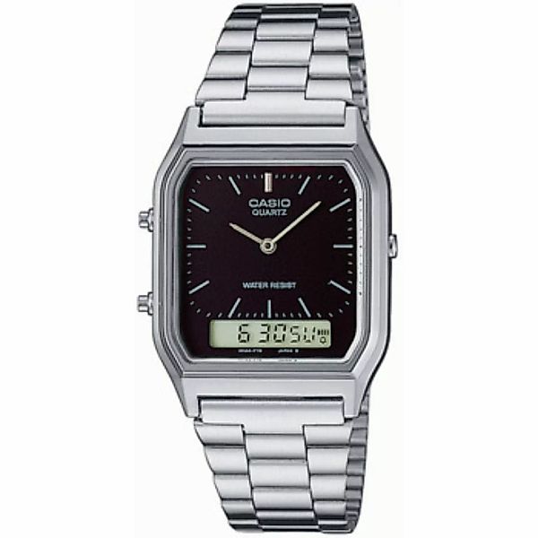 CASIO VINTAGE Chronograph AQ-230A-1DMQYES, Quarzuhr, Armbanduhr, günstig online kaufen