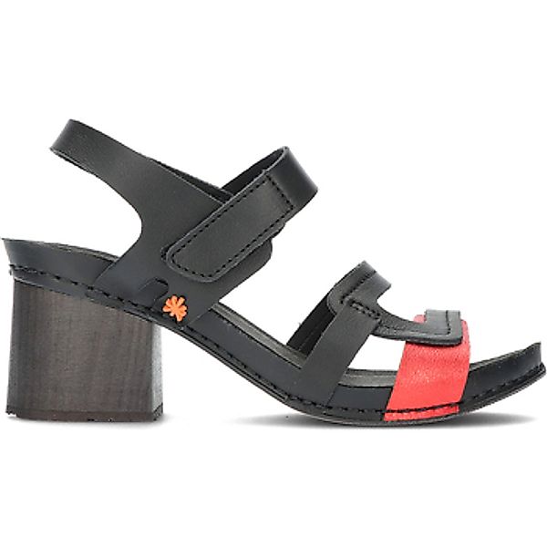 Art  Sandalen 1875 black_red günstig online kaufen